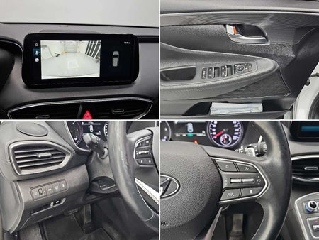 Hyundai Santafe — photo 16