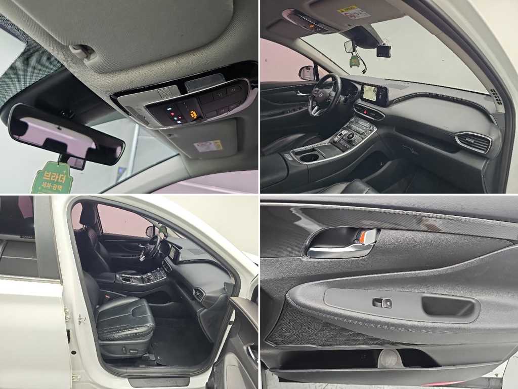 Hyundai Santafe — photo 17