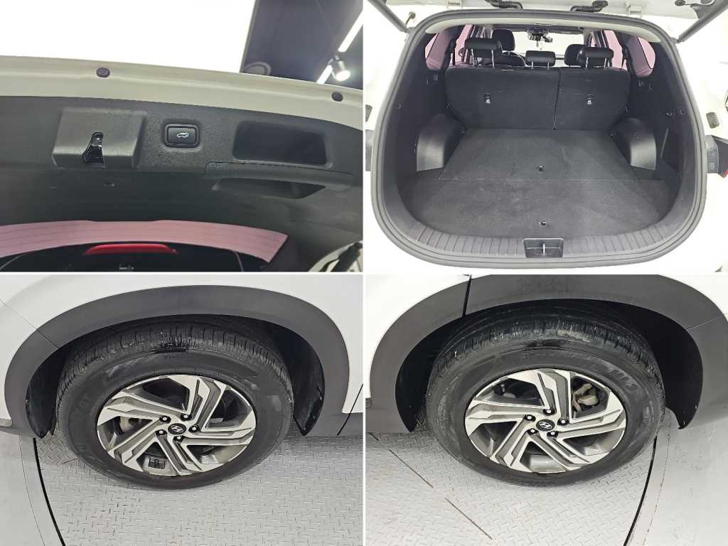 Hyundai Santafe — photo 18