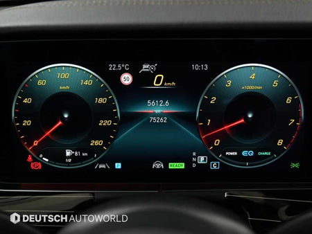 Mercedes-Benz E-Class — photo 08