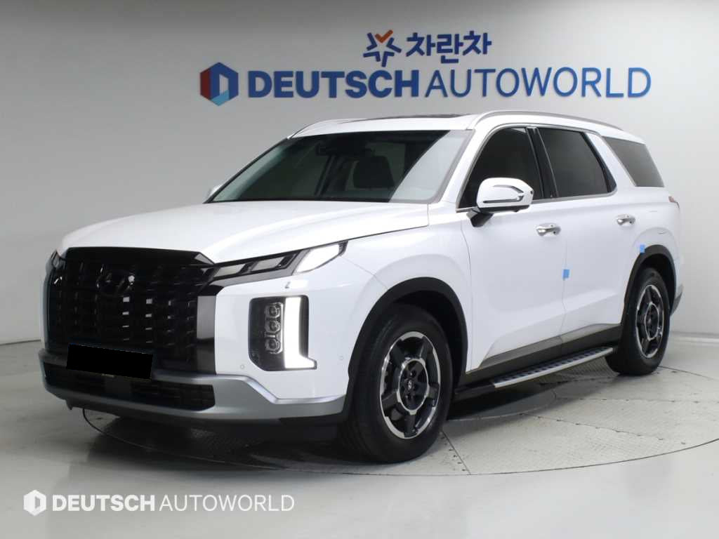 Hyundai Palisade — photo 01