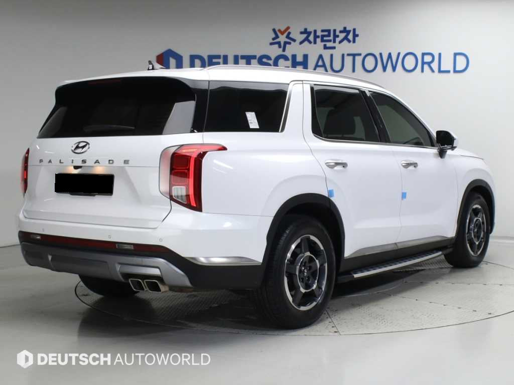 Hyundai Palisade — photo 02