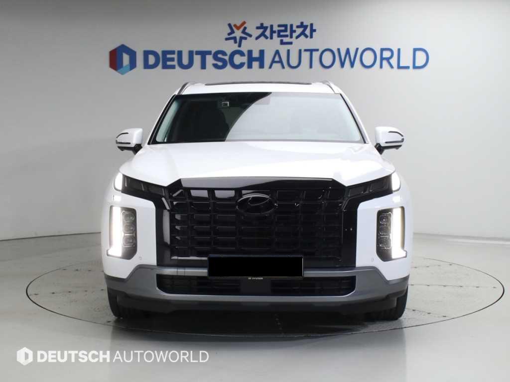 Hyundai Palisade — photo 03