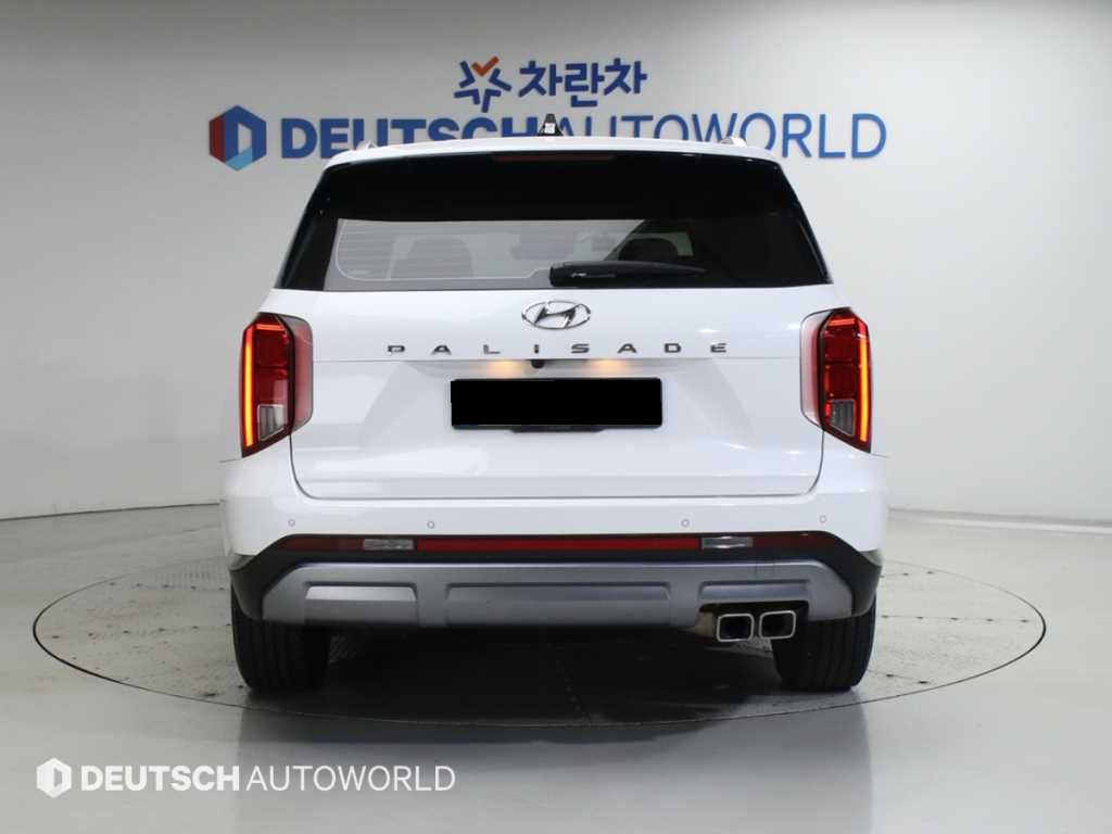 Hyundai Palisade — photo 04