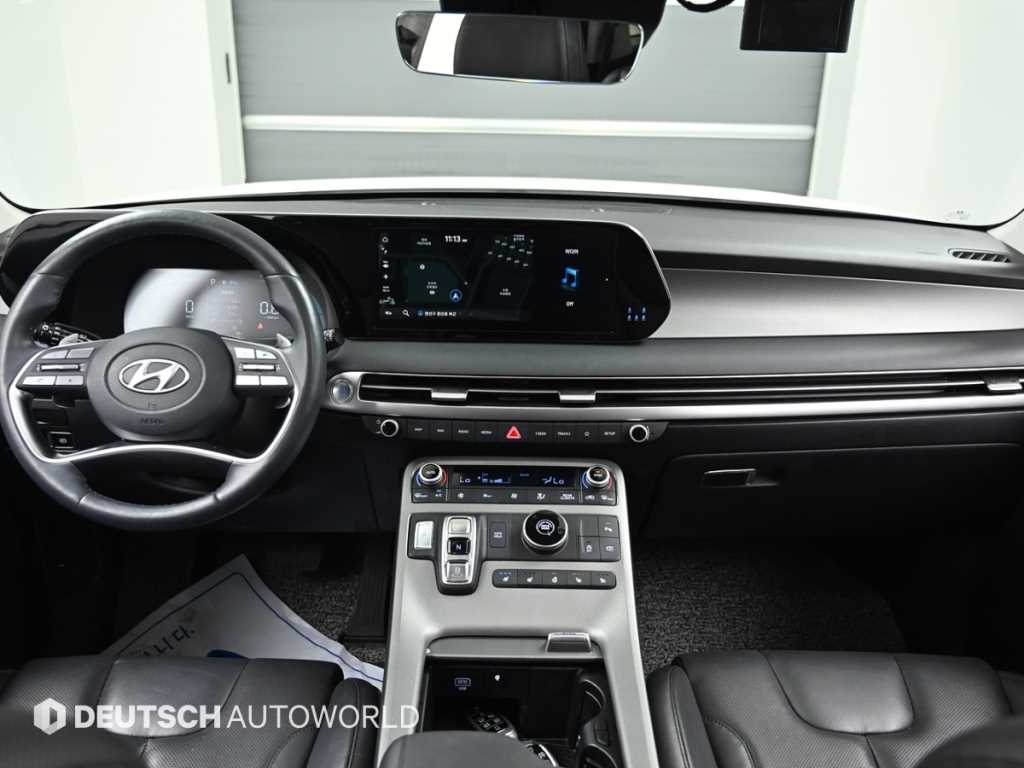 Hyundai Palisade — photo 07