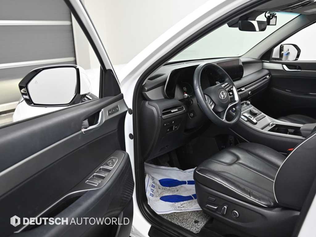 Hyundai Palisade — photo 11