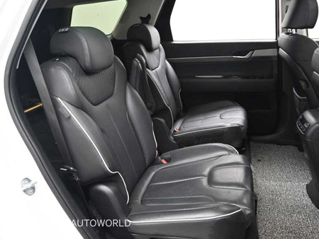 Hyundai Palisade — photo 12
