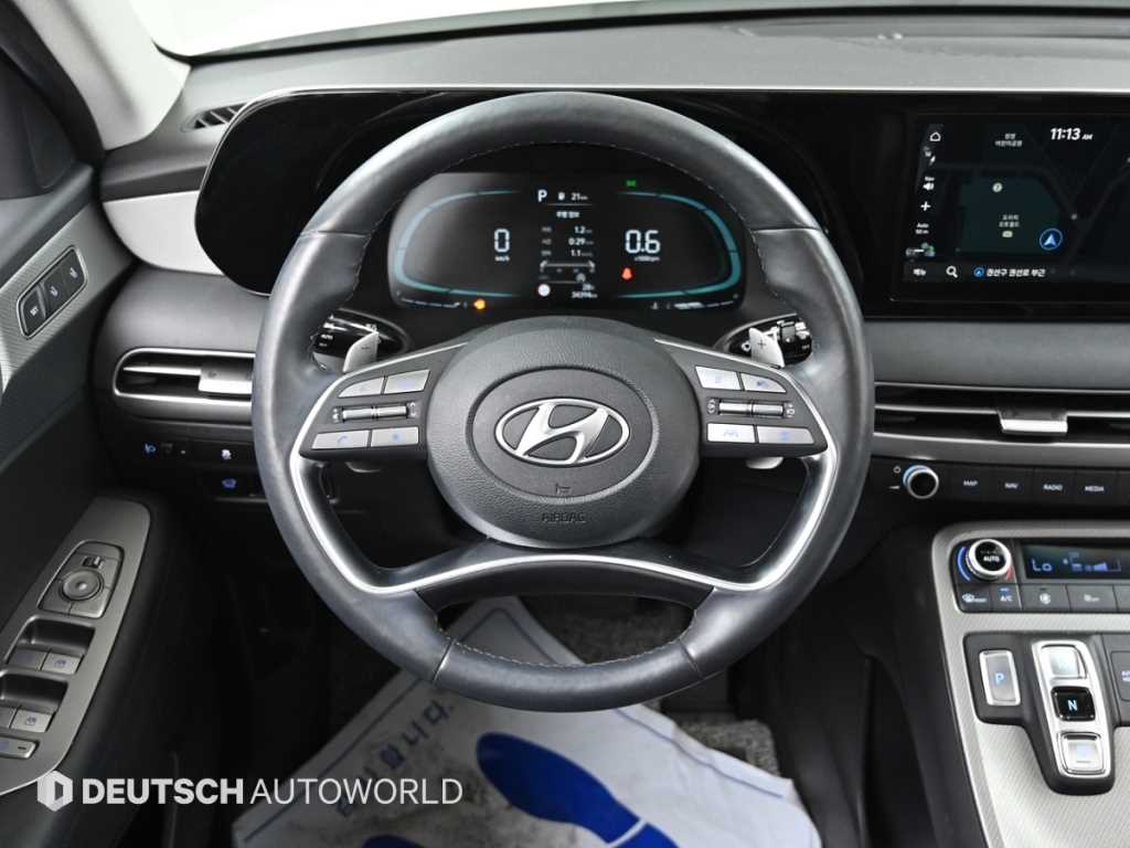 Hyundai Palisade — photo 13