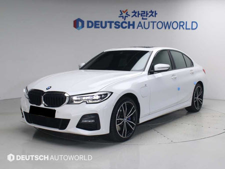 BMW 3-Series — photo 01