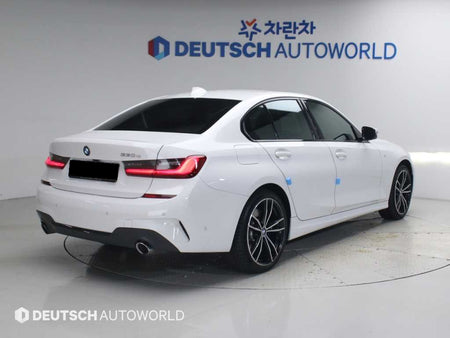 BMW 3-Series — photo 02
