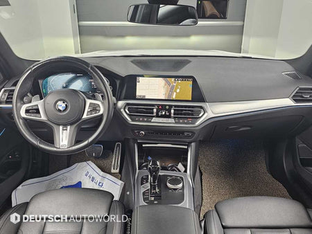 BMW 3-Series — photo 07