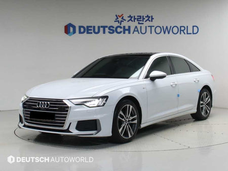 Audi A6 — photo 01