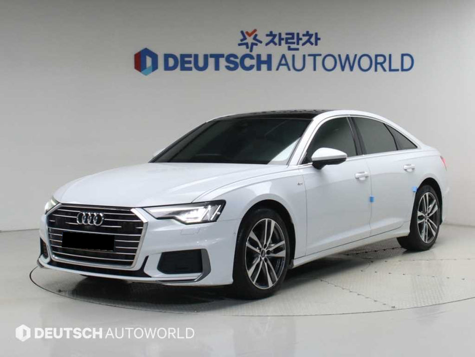 Audi A6 — photo 01
