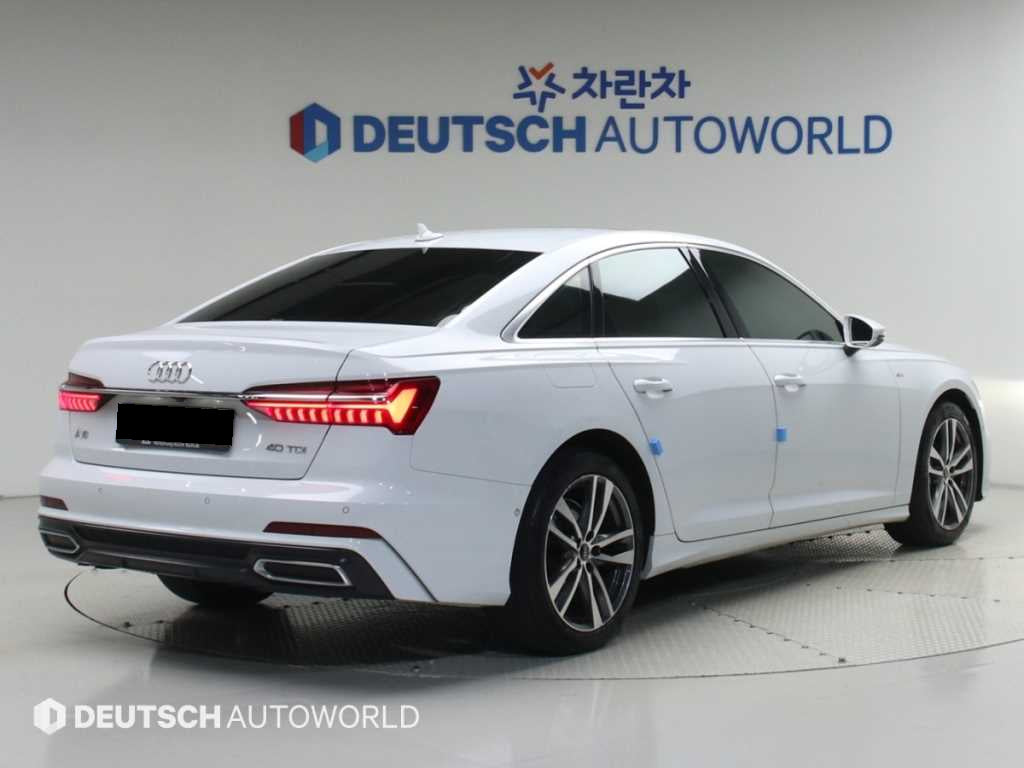 Audi A6 — photo 02