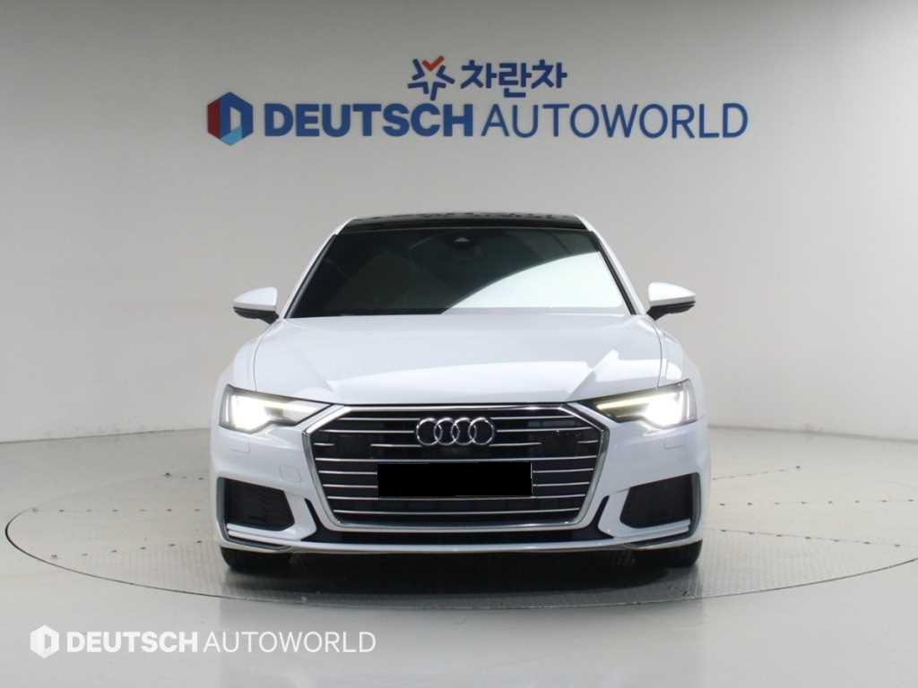 Audi A6 — photo 03