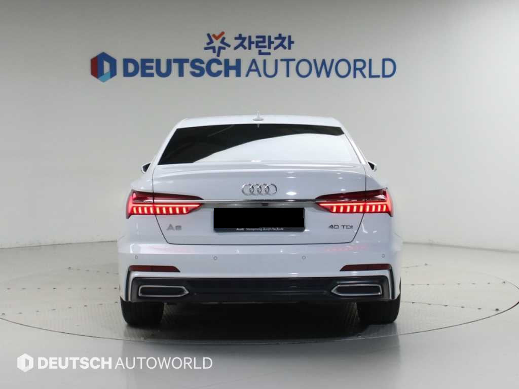 Audi A6 — photo 04