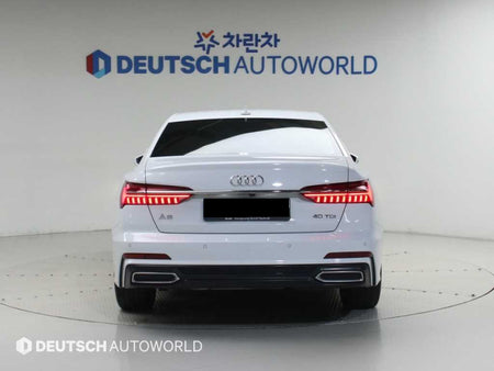 Audi A6 — photo 04
