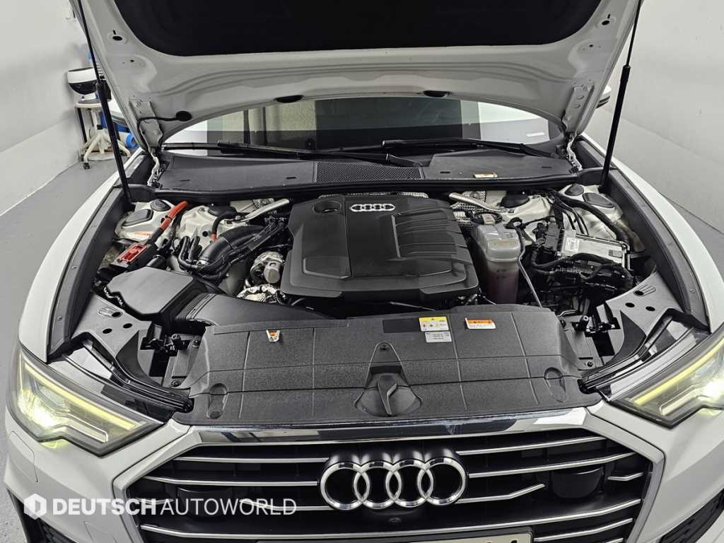 Audi A6 — photo 06