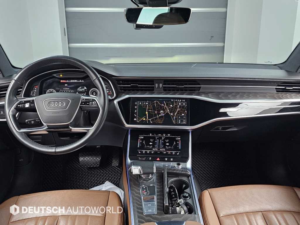 Audi A6 — photo 07