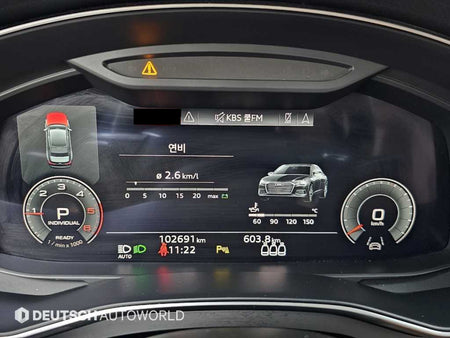 Audi A6 — photo 08