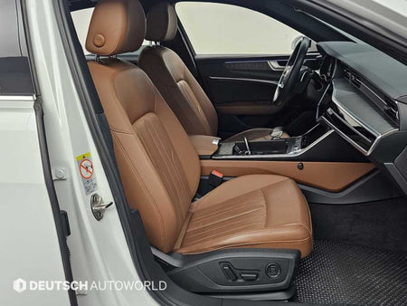 Audi A6 — photo 10