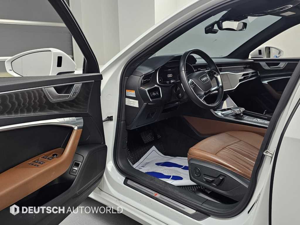 Audi A6 — photo 11