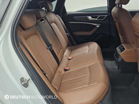 Audi A6 — photo 12