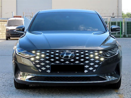 Hyundai Grandeur — photo 01
