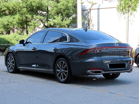 Hyundai Grandeur — photo 03