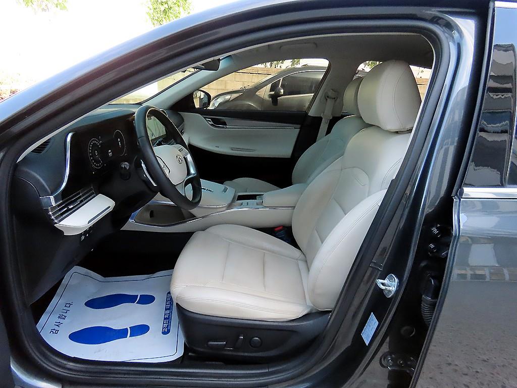 Hyundai Grandeur — photo 05