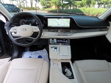 Hyundai Grandeur — photo 07