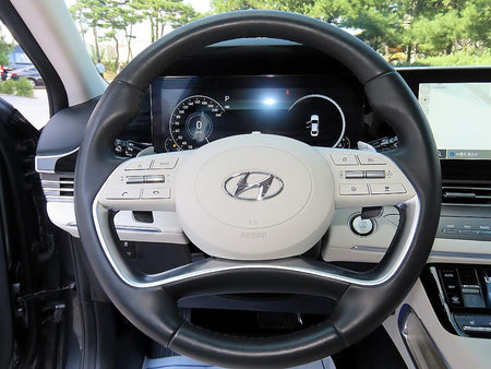 Hyundai Grandeur — photo 08