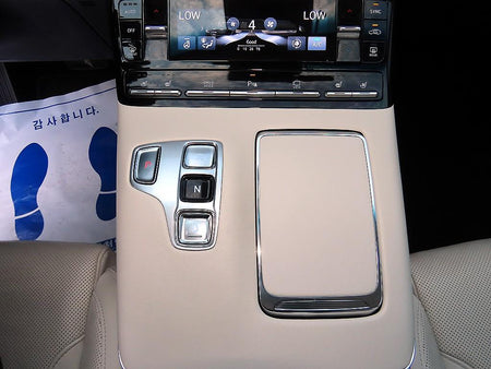 Hyundai Grandeur — photo 10