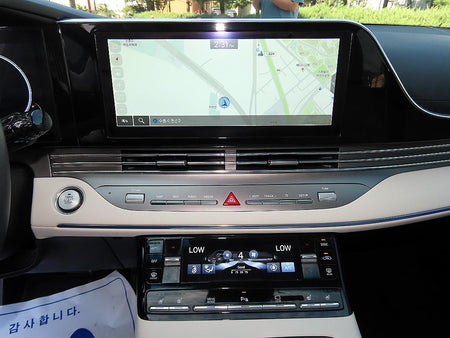 Hyundai Grandeur — photo 14