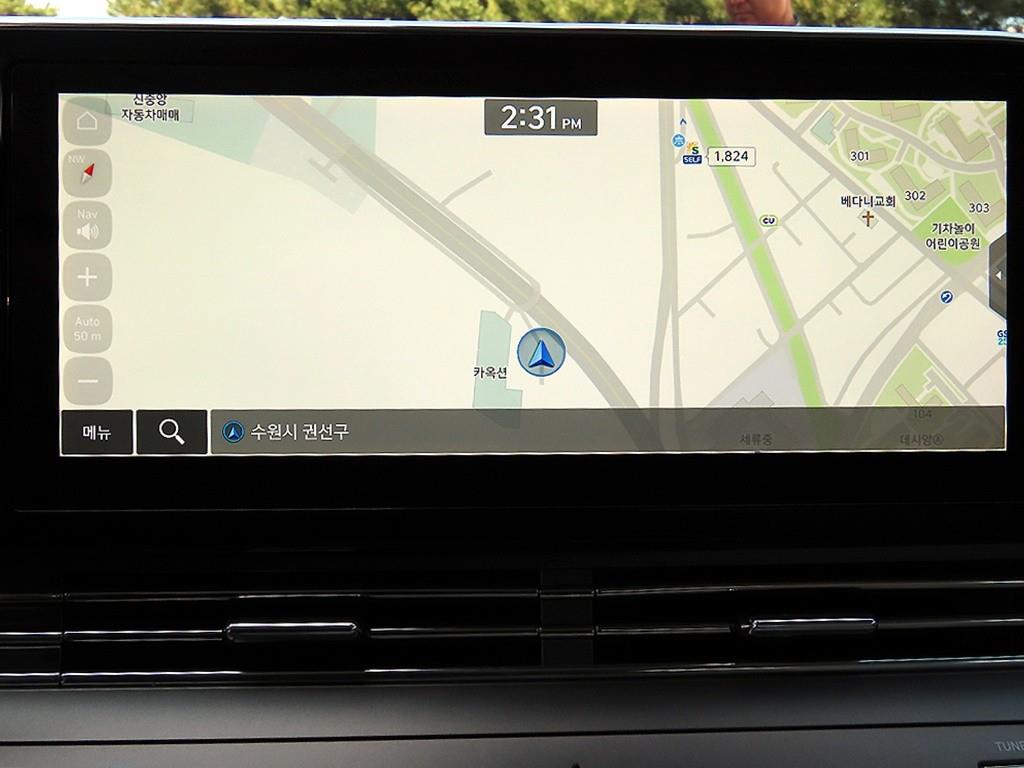 Hyundai Grandeur — photo 15