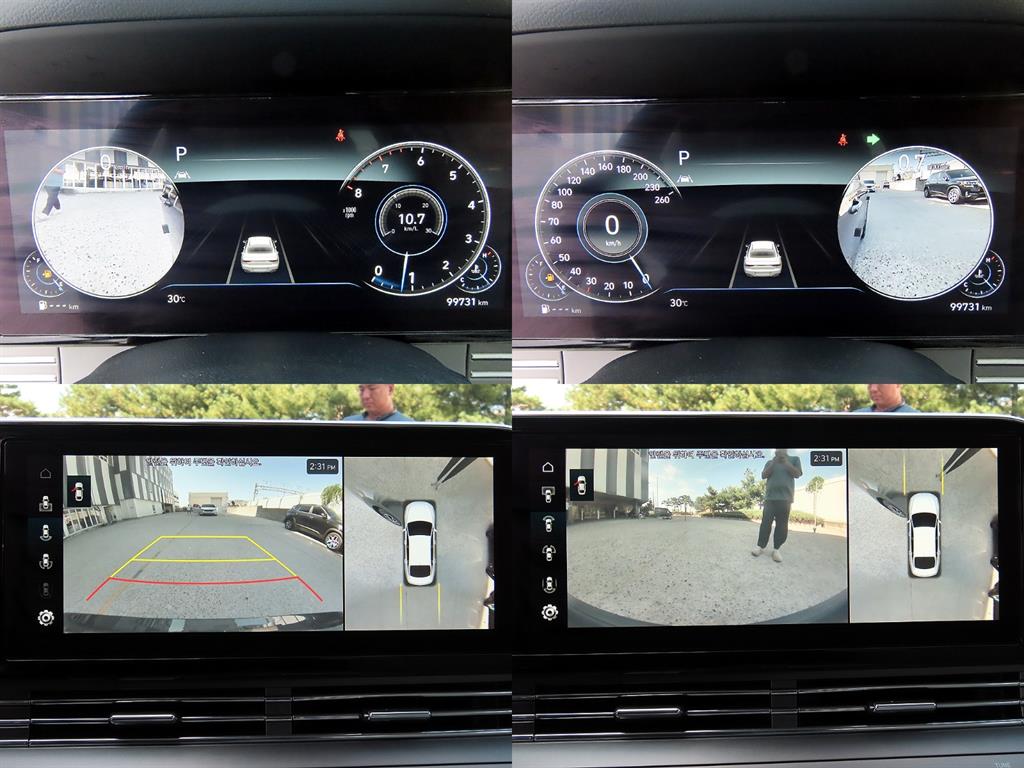 Hyundai Grandeur — photo 17