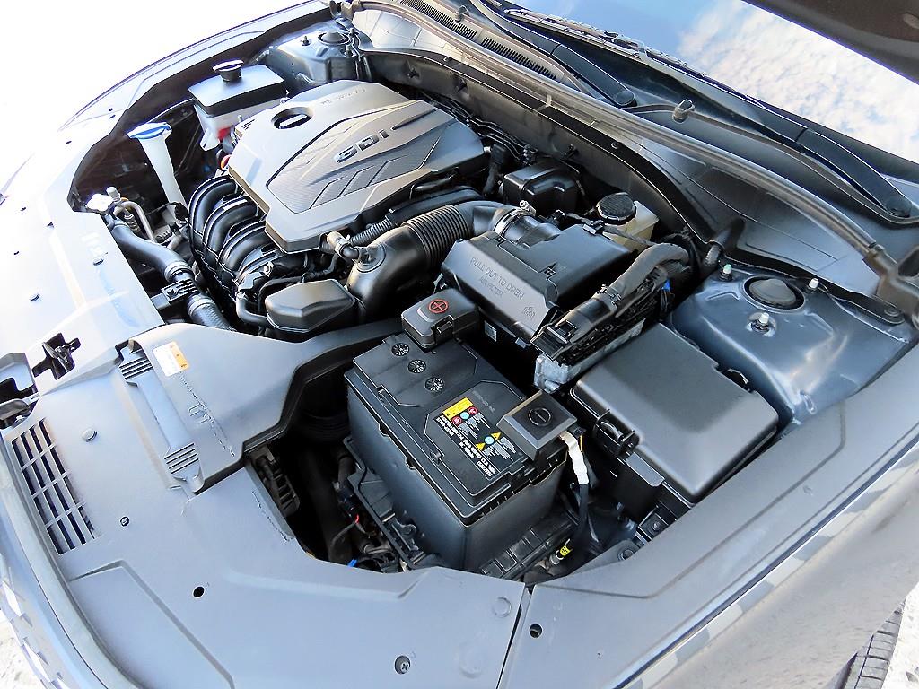 Hyundai Grandeur — photo 19