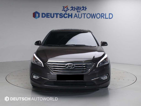 Hyundai Sonata — photo 03
