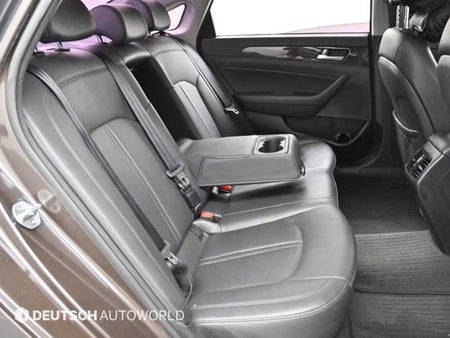 Hyundai Sonata — photo 12