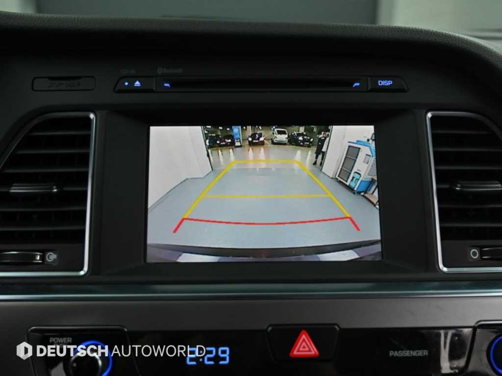 Hyundai Sonata — photo 15