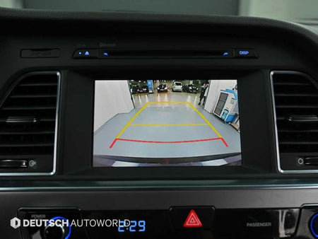 Hyundai Sonata — photo 15