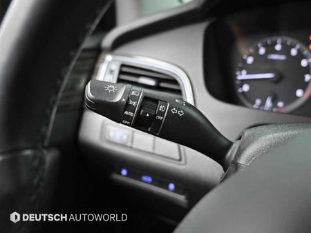 Hyundai Sonata — photo 16