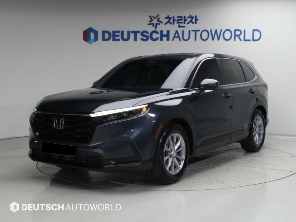 Honda CR-V — photo 01