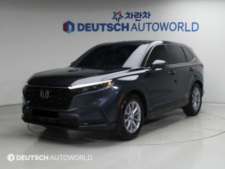Honda CR-V — photo 01
