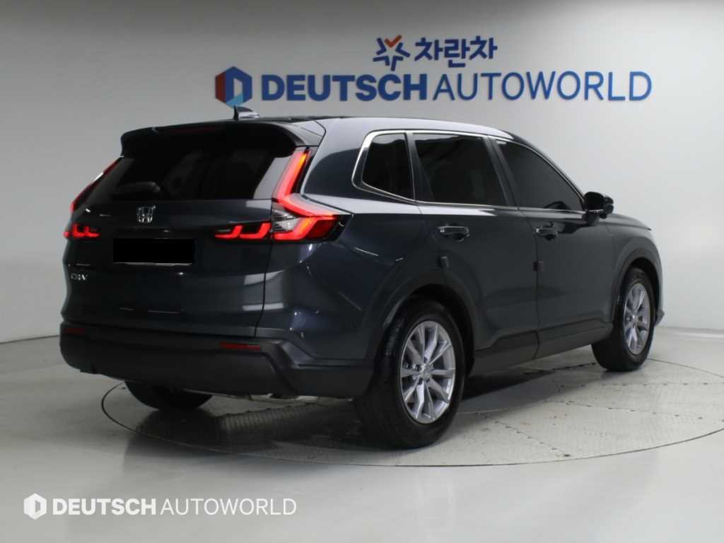 Honda CR-V — photo 02