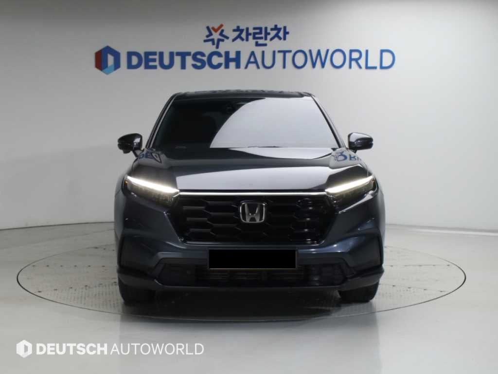 Honda CR-V — photo 03
