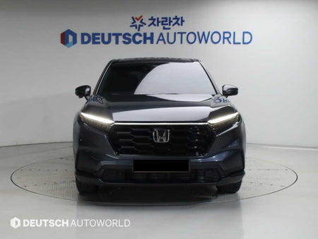 Honda CR-V — photo 03