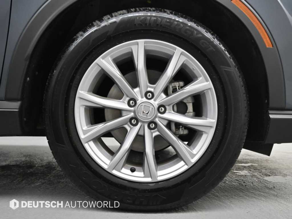 Honda CR-V — photo 05