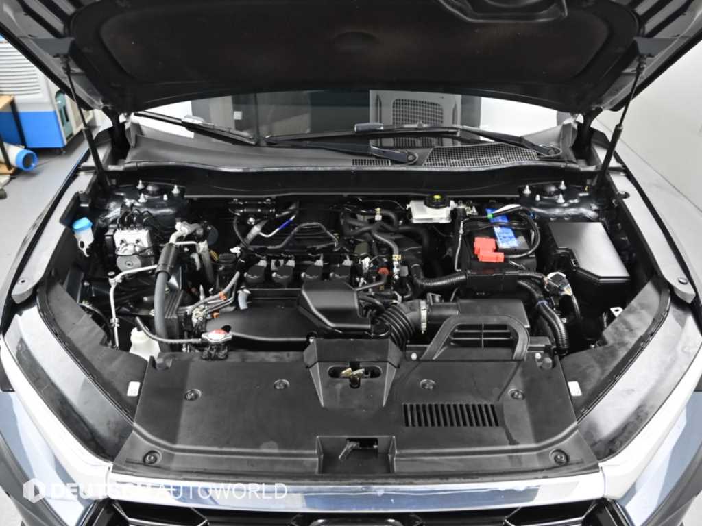 Honda CR-V — photo 06