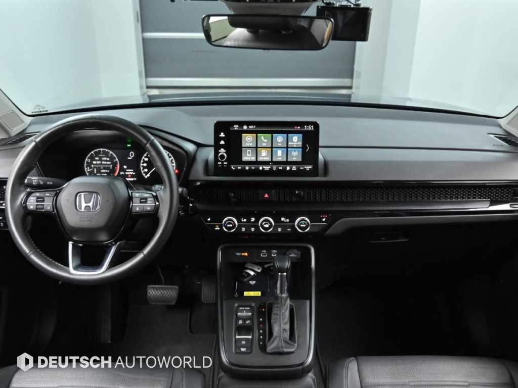 Honda CR-V — photo 07